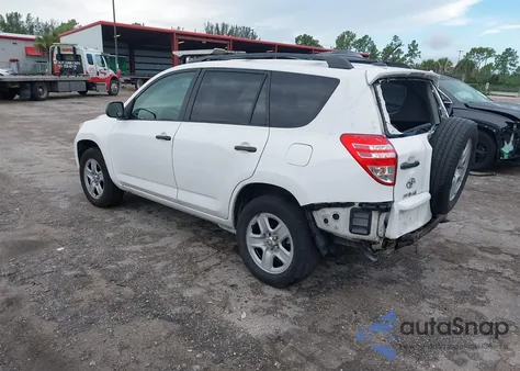 2011 Toyota Rav4 from USA, damaged, VIN 2T3ZF4DV6BW078140